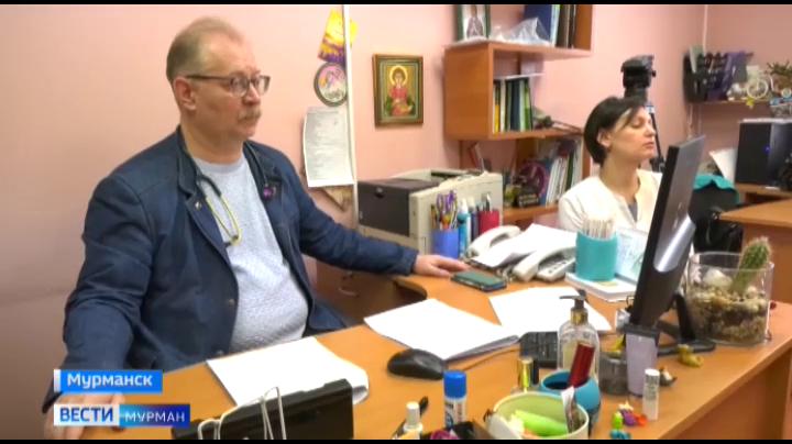 Андрей Продеус провел консультацию для юных cеверян в рамках конференции "Звезда Севера"