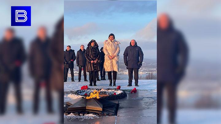 В Мурманск прибыла делегация Министерства транспорта и коммуникаций Республики Беларусь