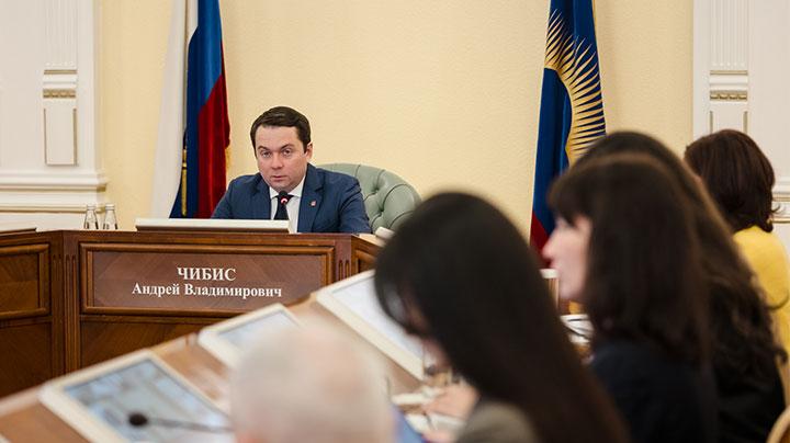 Андрей Чибис поручил ввести новые меры поддержки молодых ученых