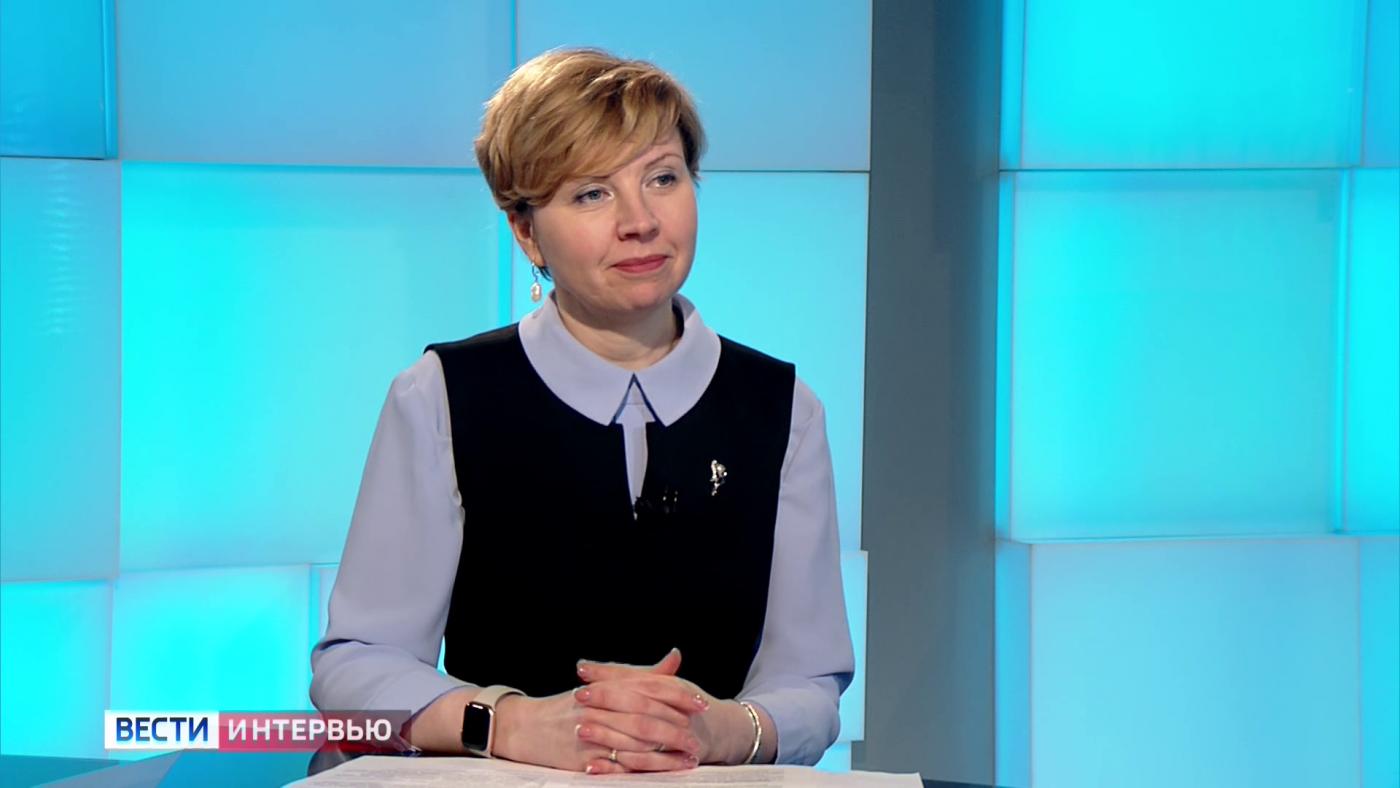 О мероприятиях к 85-летию Мурманской области — в интервью с Еленой Собашниковой