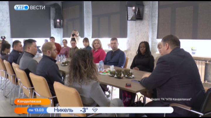 В Кандалакшской ЦРБ – девять новых специалистов