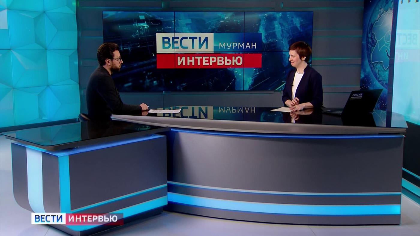 О предстоящем туристском сезоне в Кольском Заполярье – в интервью с Александром Елисеевым