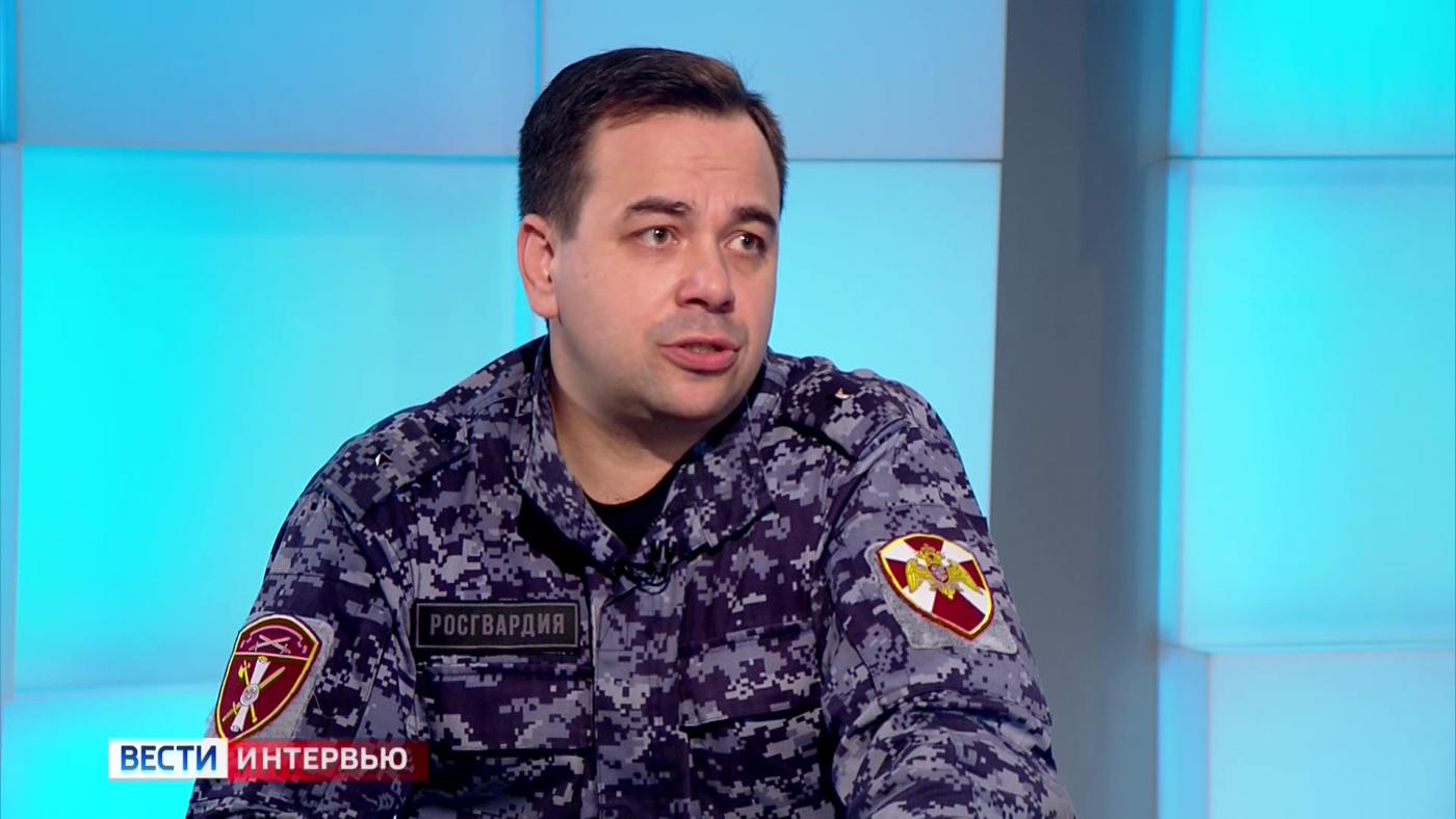 Интервью: силовиков привлекли к проверкам на объектах ТЭК в Мурманской области