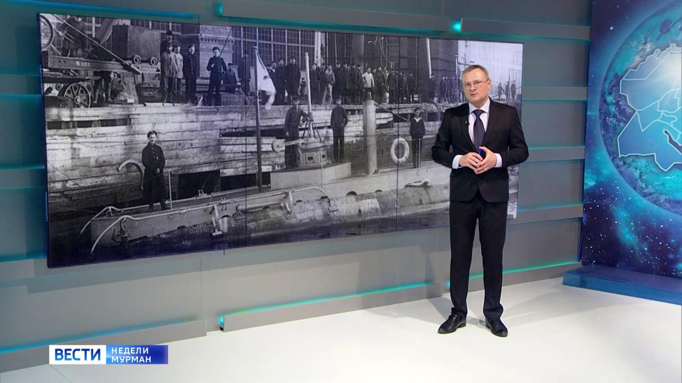 Программа &quot;Вести недели&quot; с Владимиром Костровым от 19 марта