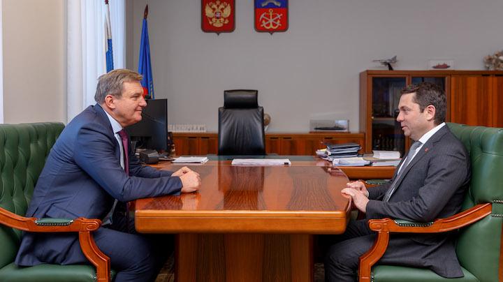 Игорь Ананских оценил работу регионального правительства по улучшению качества жизни населения