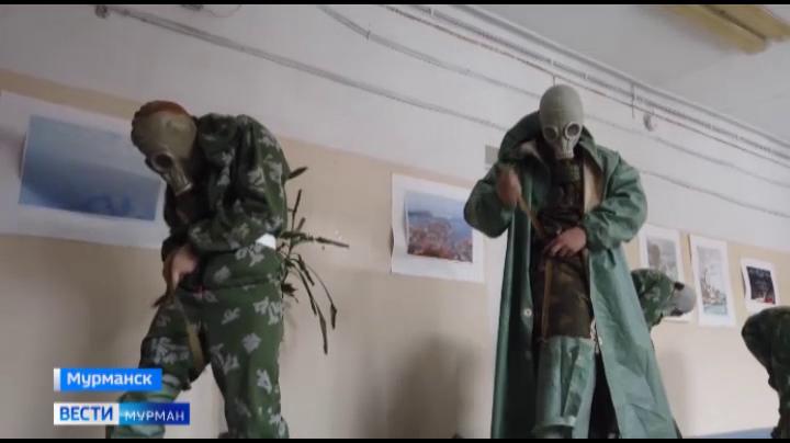 В МАГУ состоялись масштабные военно-спортивные соревнования "Курс молодого бойца-2023"