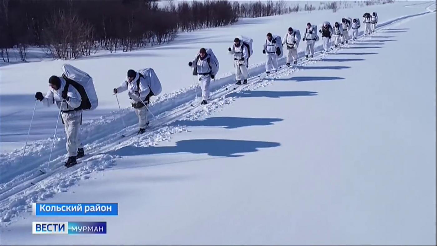 Фронтовыми дорогами к рубежам Западной Лицы