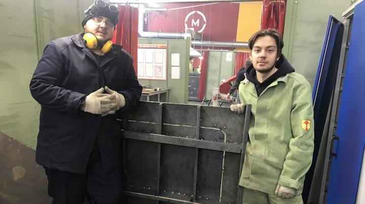 В Мурманской области завершился региональный этап Чемпионата по профмастерству "Профессионалы"-2023
