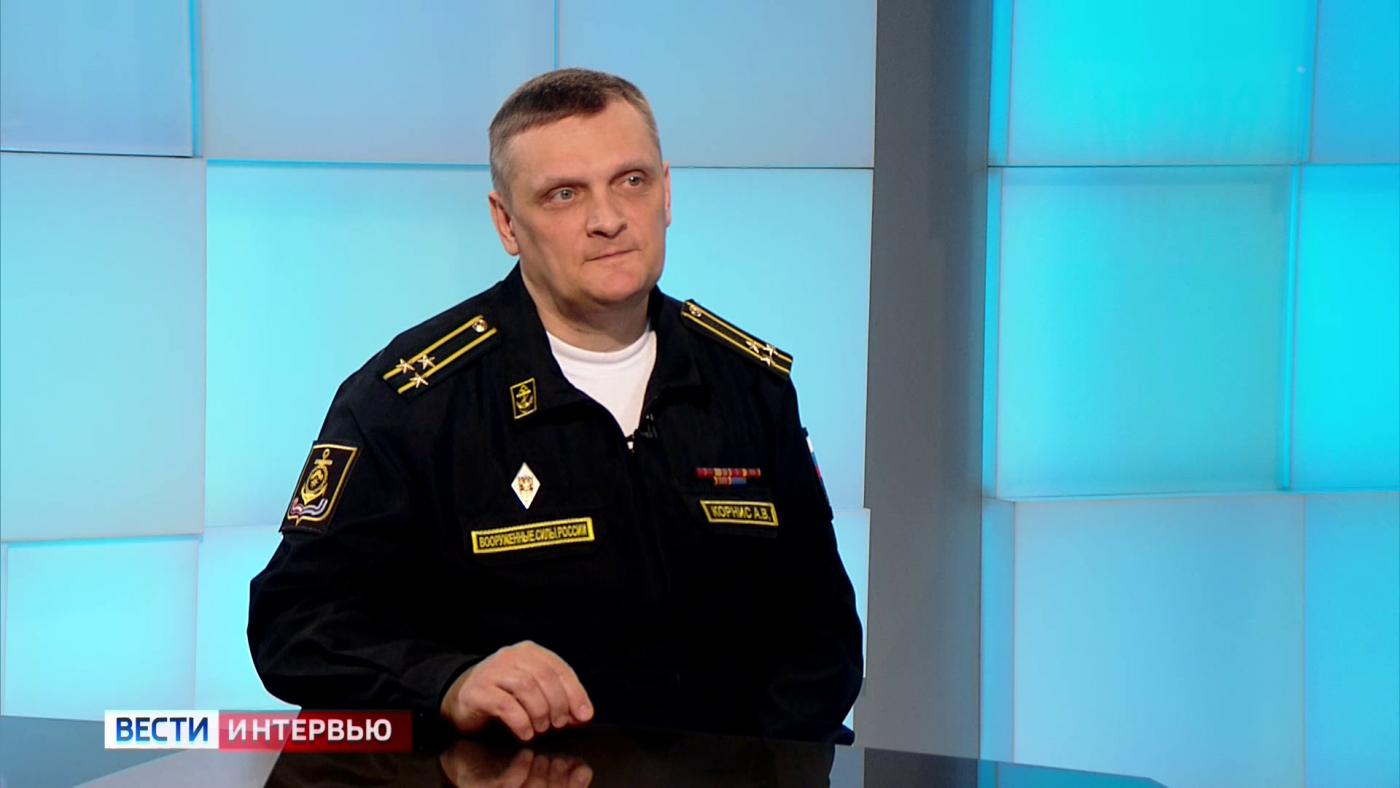 О 3 сезоне экспедиции Северного флота и РГО "Помни войну" – в интервью с Алексеем Корнисом
