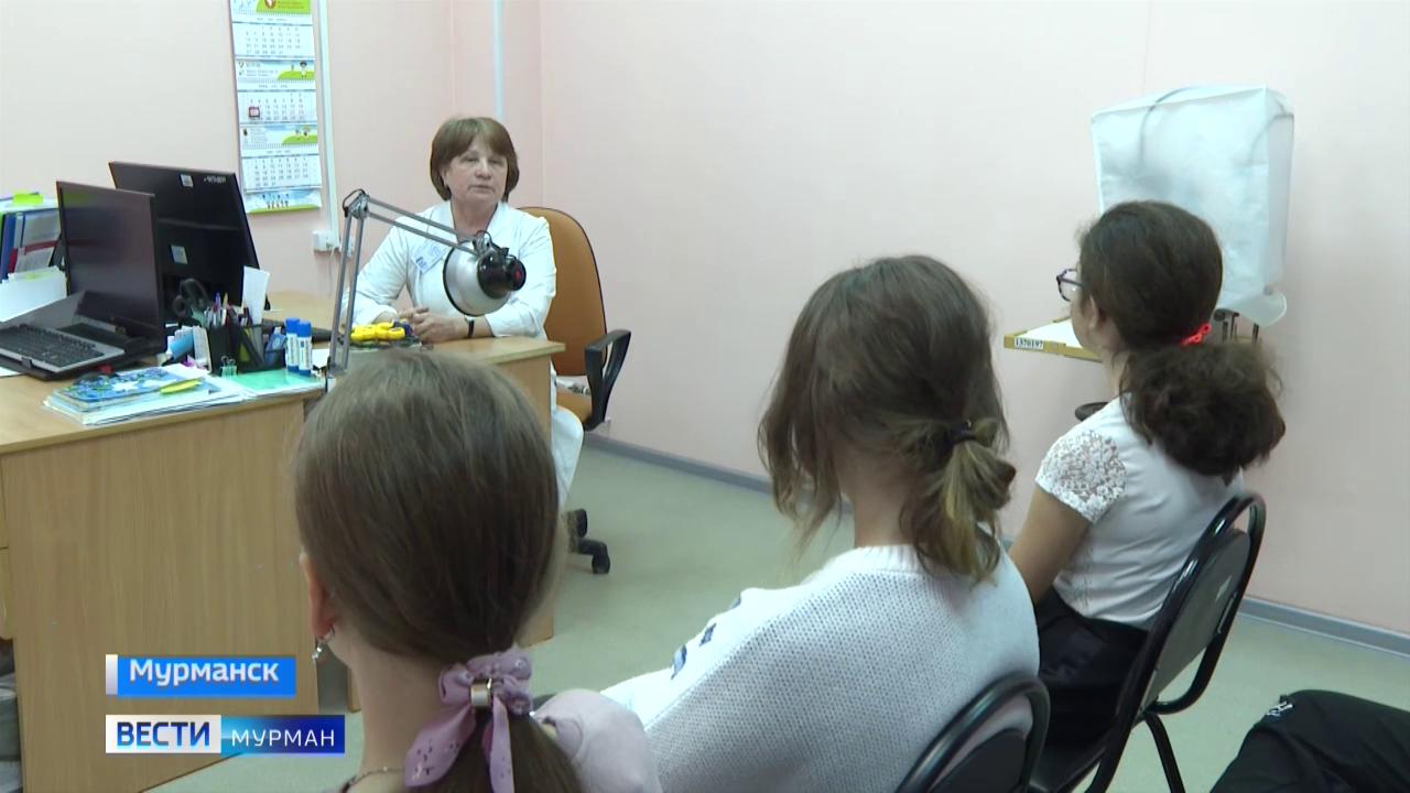 Медики мурманской поликлиники рассказывают, как развивать зрительное восприятие