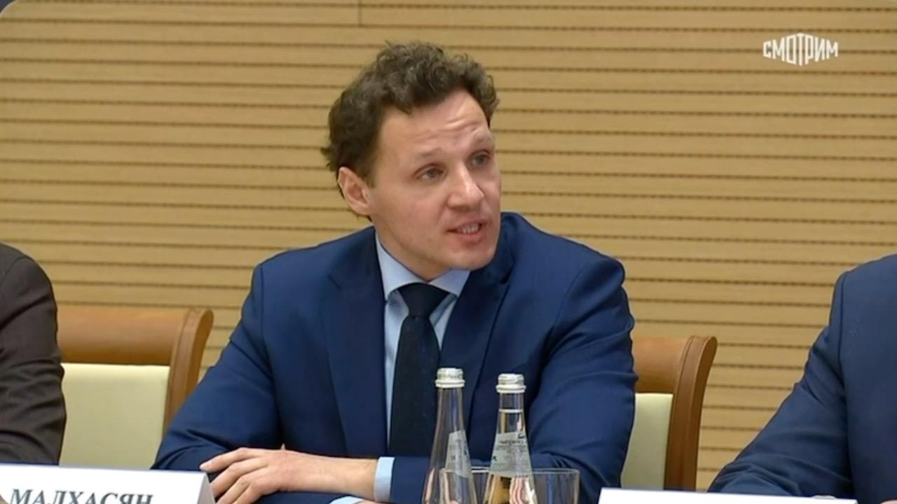 Глава Кольского района выступил на Cовете Президента по развитию местного самоуправления