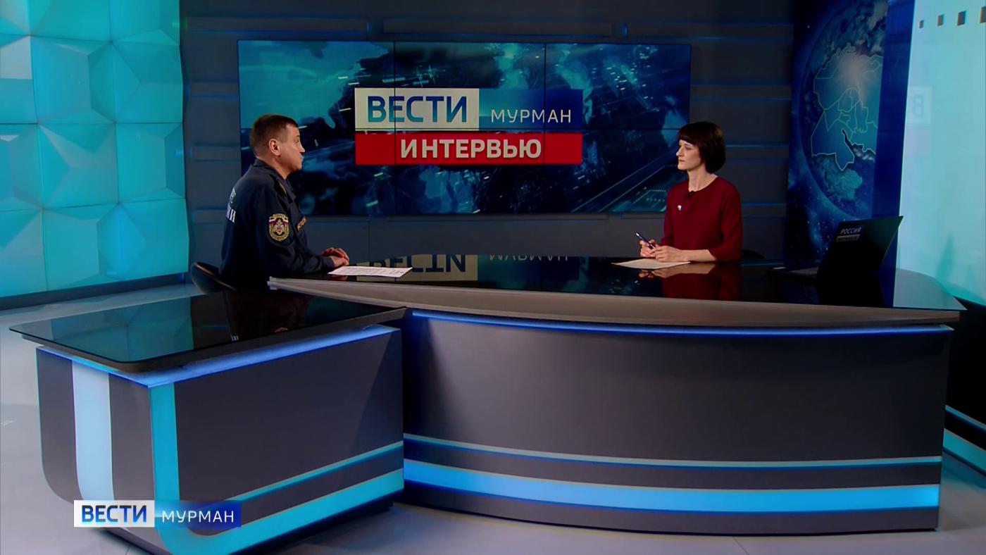 О правилах поведения на весеннем льду — из первых уст
