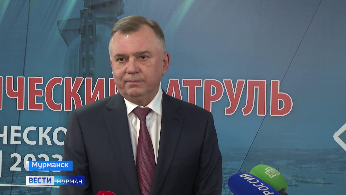 Подписан меморандум о взаимопонимании между Федеральной службой безопасности РФ и береговой охраной КНР