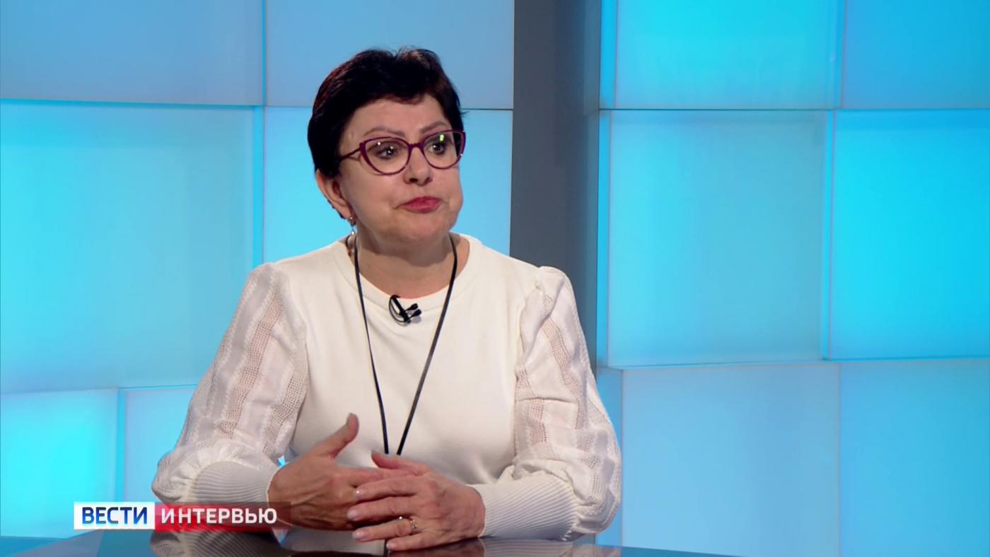 Об иммунизации — в интервью с заведующей эпидемиологическим отделом Мурманской областной больницы