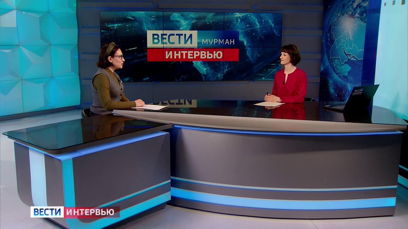 Интервью: Мурманская "научка" победила в конкурсе "Премия Рудомино"