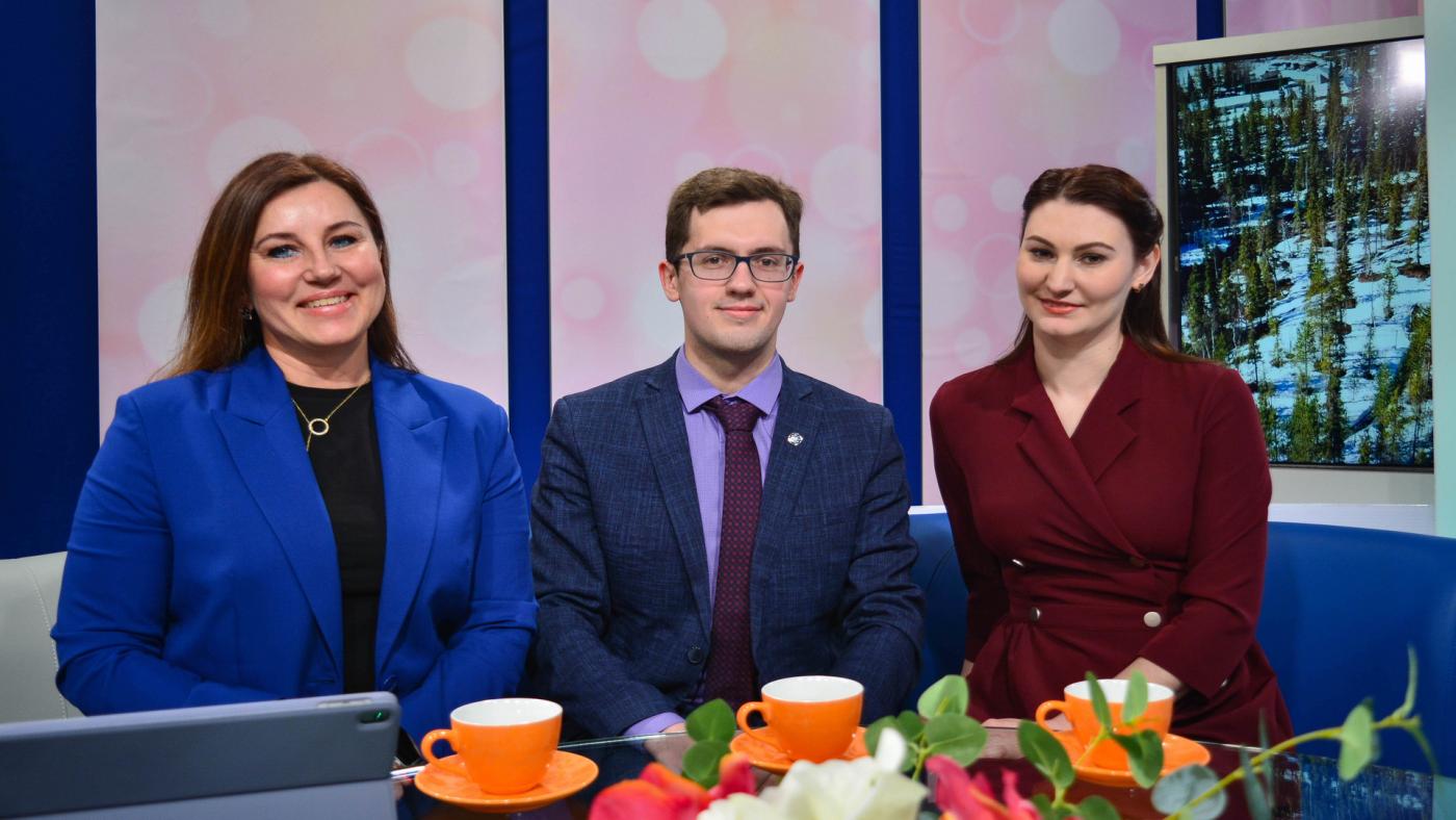 Марафон "Дни русского языка" в МАГУ