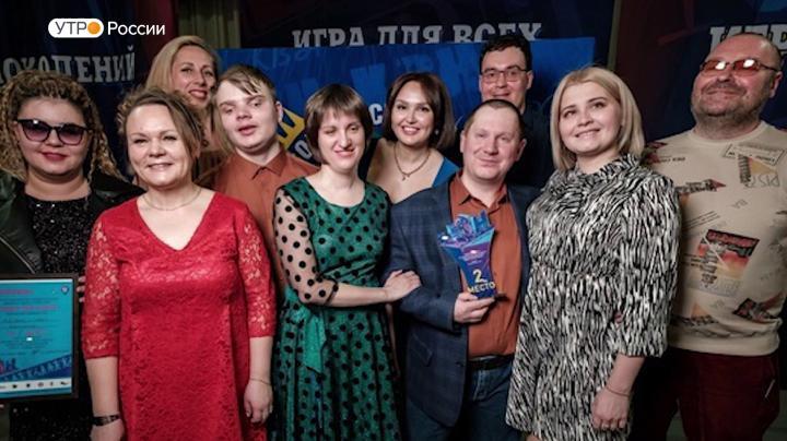  &quot;Утро России&quot;: встречаем день с мурманскими КВНщиками