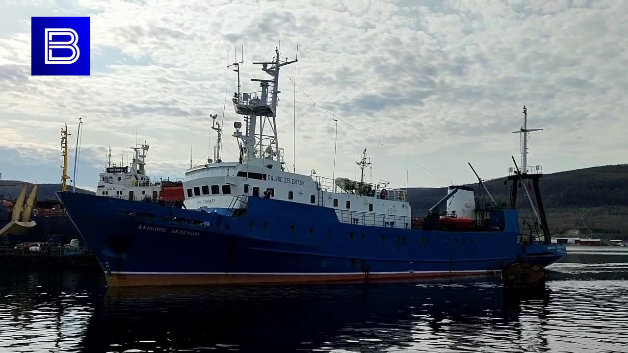 Ученые ММБИ вернулись из экспедиции