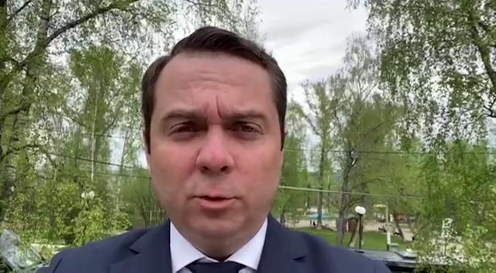 Андрей Чибис принял участие в заседании Совета безопасности