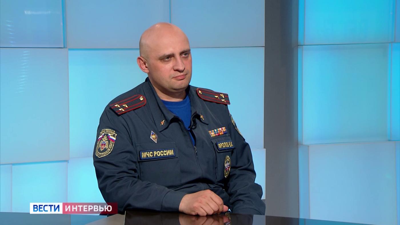 О летнем отдыхе без риска для жизни и здоровья — в интервью со специалистом МЧС