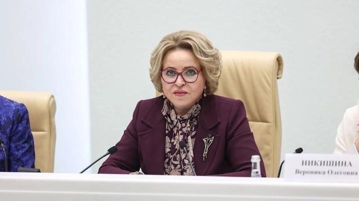 Валентина Матвиенко поздравила северян с 85-летием Мурманской области