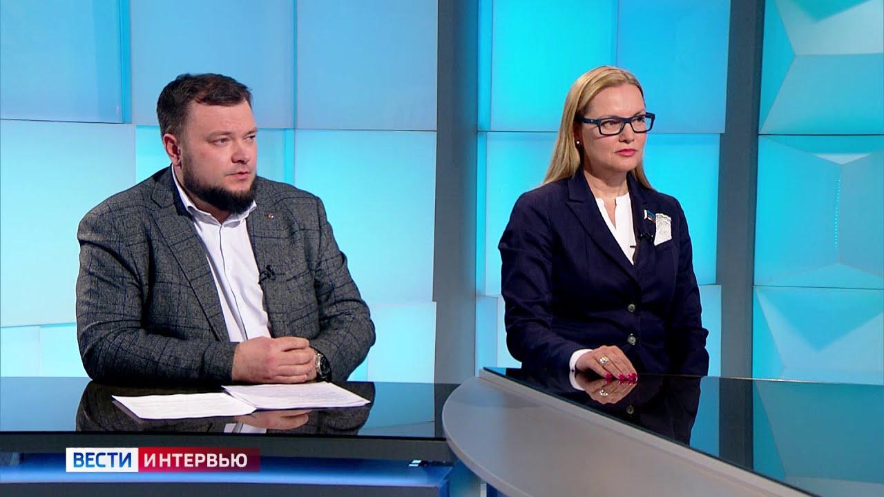 &quot;Интервью&quot;: об отопительном сезоне в Мурманске