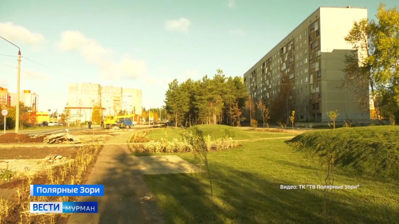 В Полярных Зорях из-за холодов вновь включат отопление в детских садах и школах
