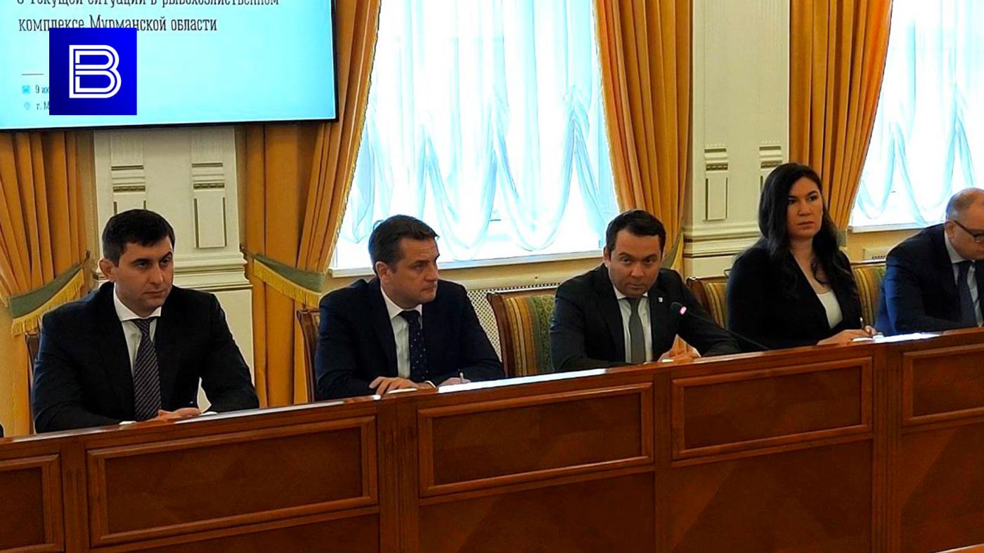 Мурманский рыбопромышленный колледж имени Месяцева включат в программу "Профессионалитет"