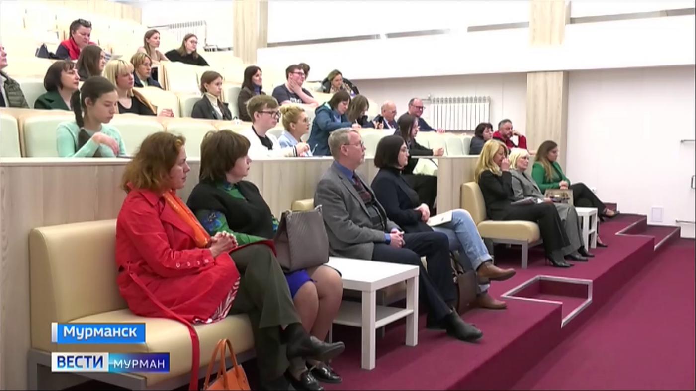 В Мурманском арктическом университете состоялся первый день открытых дверей