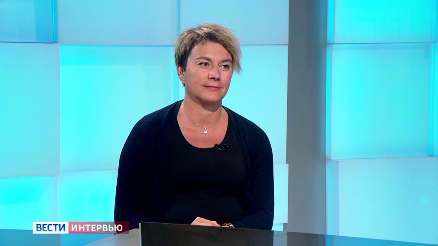 Писательница Яна Вагнер поделилась секретами творческой кухни