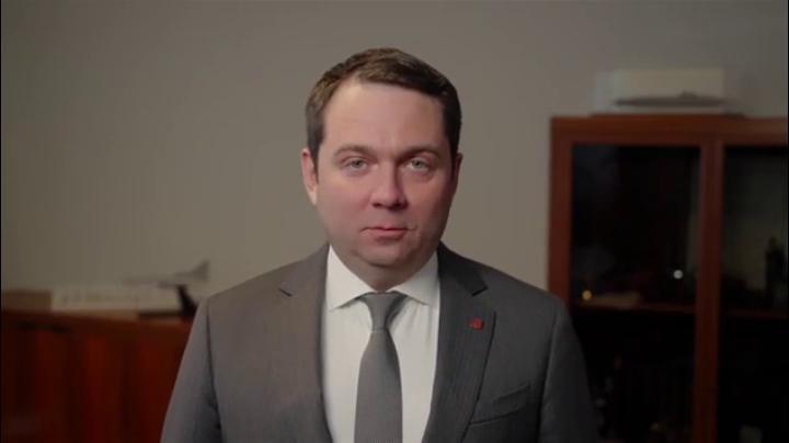 Андрей Чибис: начинаем проработку по инструментам, объявленным Президентом России