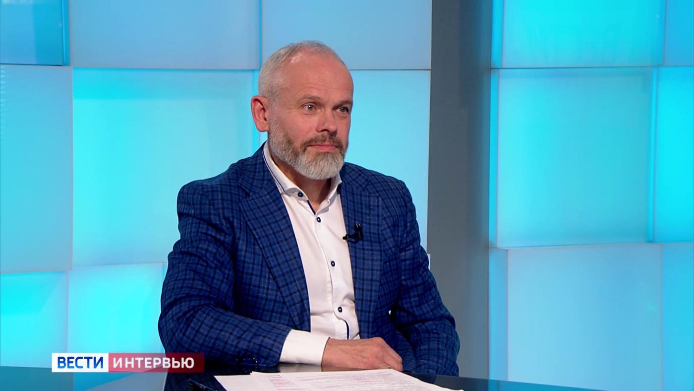 Интервью с Сергеем Мякишевым: какие вакансии востребованы в Мурманской области