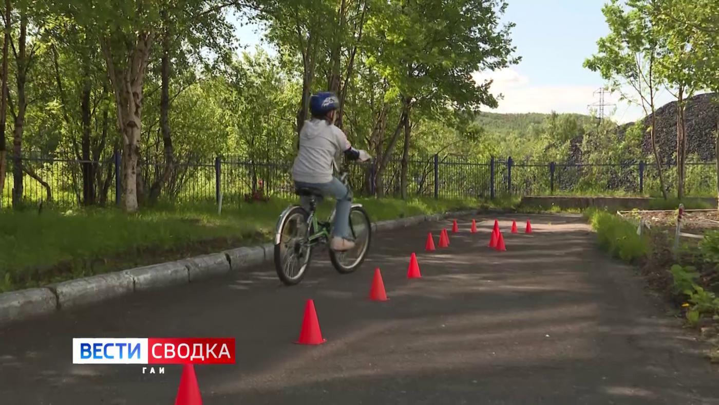 &quot;Вести. СВОДКА ГАИ&quot; от 23 июня