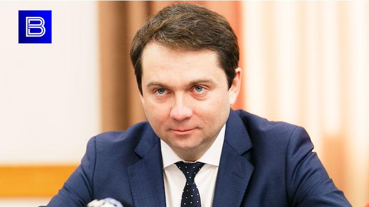 Андрей Чибис указом Президента РФ награжден Орденом Дружбы