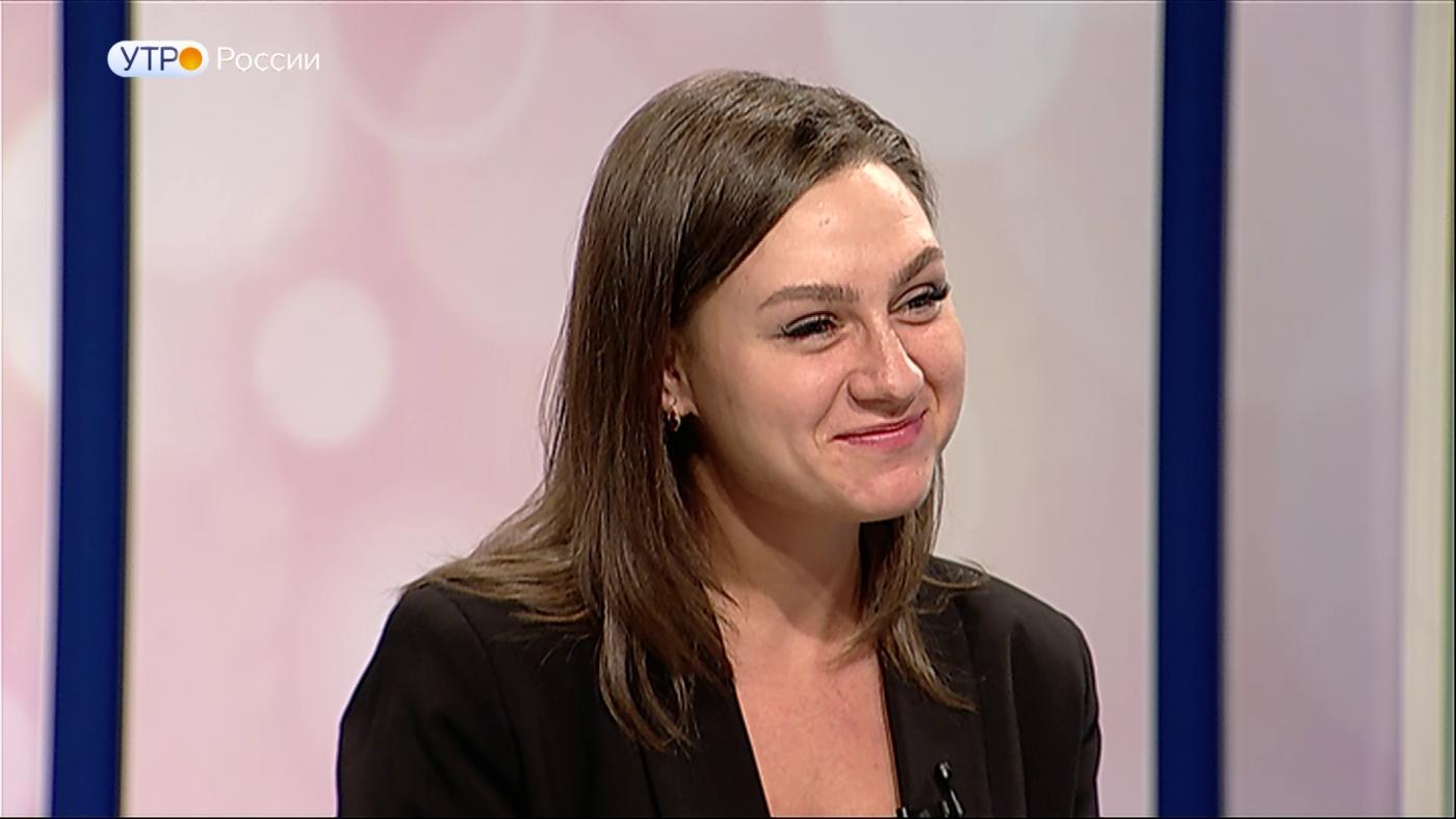 &quot;Утро России&quot; начинаем с добрых дел