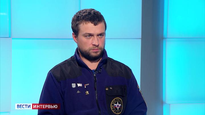 Безопасный отдых на природе в Мурманской области – интервью с Денисом Ивановым
