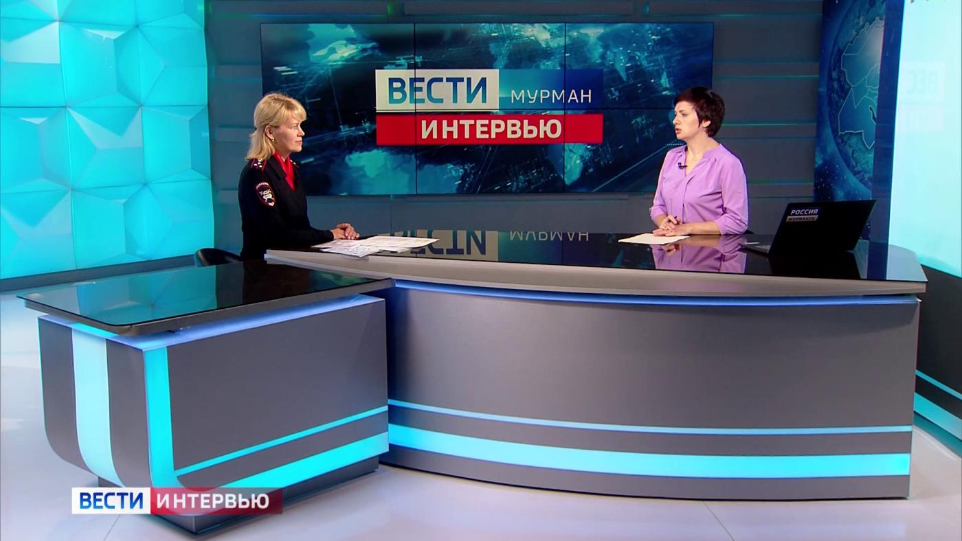 О безопасности дорожного движения — в интервью с инспектором ГИБДД