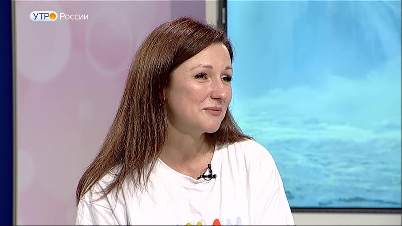 &quot;Утро России&quot;: как наладить пищевое поведение у себя и своего ребенка