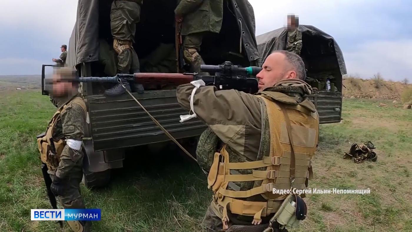 "Я — патриот!": семь пуль для "Котика", или как раненый боец СВО уничтожил вражеский бункер