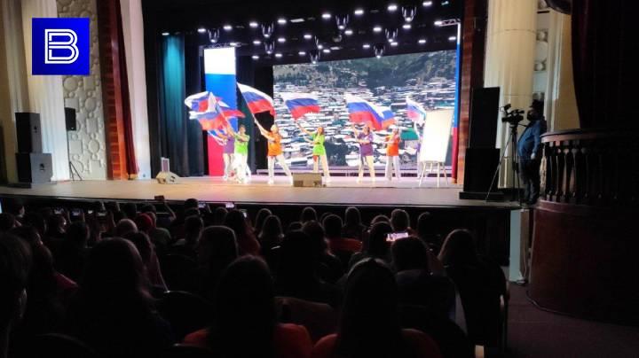 В Мурманске состоялось открытие полуфинала конкурса "Большая перемена"