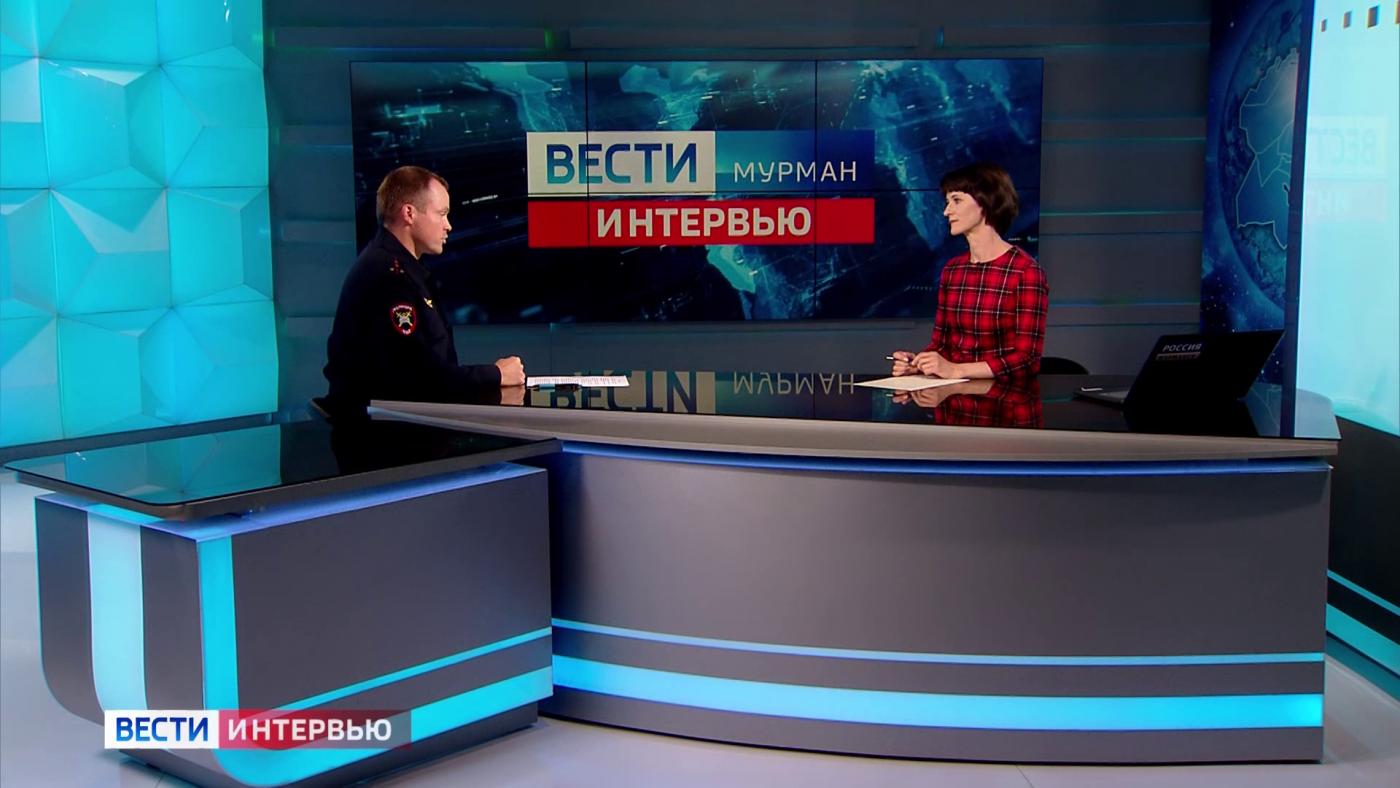 О безопасности юных пешеходов и пассажиров — в интервью с представителем мурманского ГИБДД