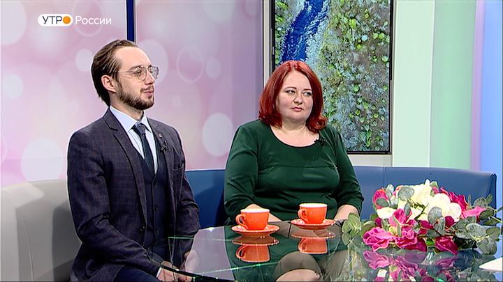 &quot;Утро России&quot;: как два школьных учителя решили взять &quot;Курс на Север&quot;
