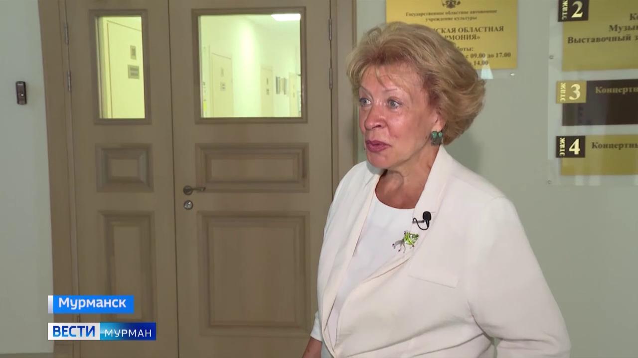 "Мое Заполярье": о почетном гражданине Мурманска и директоре филармонии Виктории Чачиной