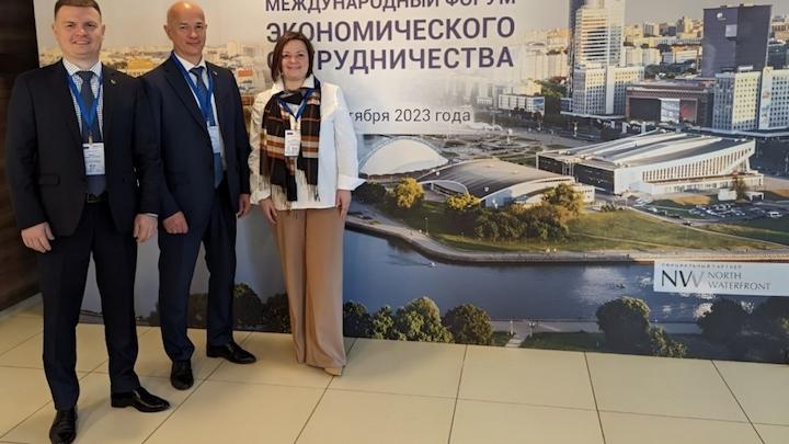 Делегация из Мурманска принимает участие в праздновании 956-летия Минска