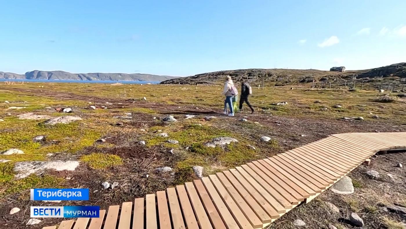 "Односельчане" в Териберке: жизнь на краю Земли становится комфортнее