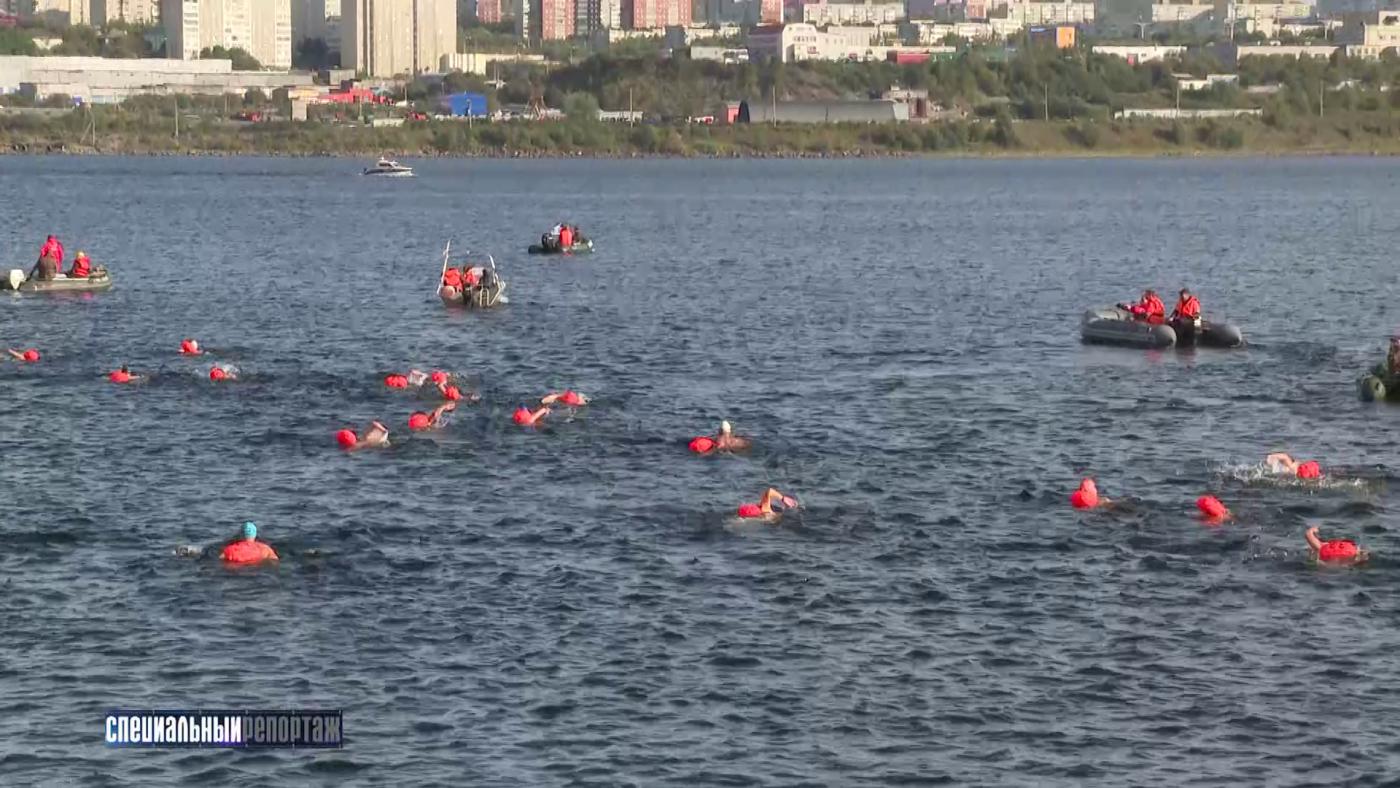 &quot;Специальный репортаж&quot;: в Мурманске состоялся международный фестиваль спорта &quot;Гольфстрим&quot;