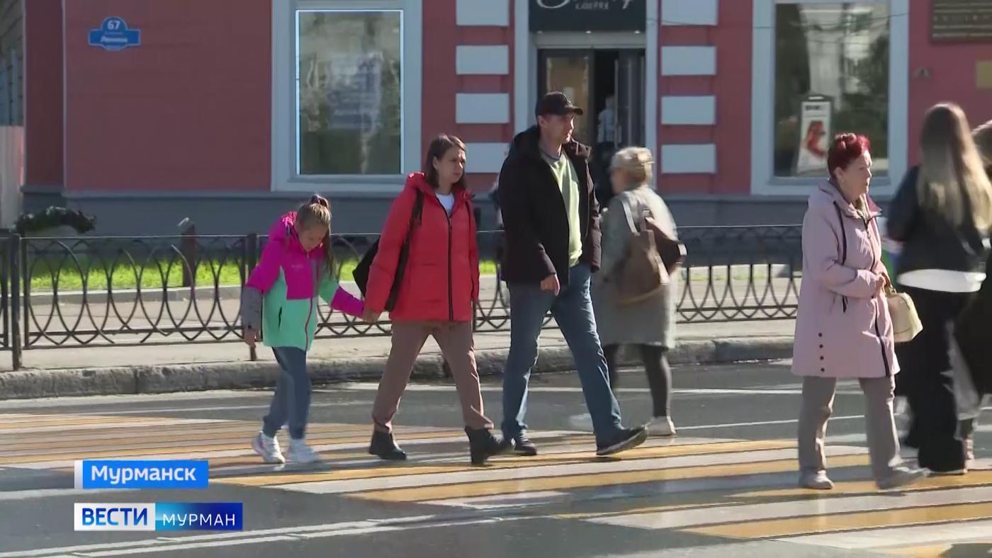 В Мурманске стартовала профилактическая акция "Неделя безопасности"