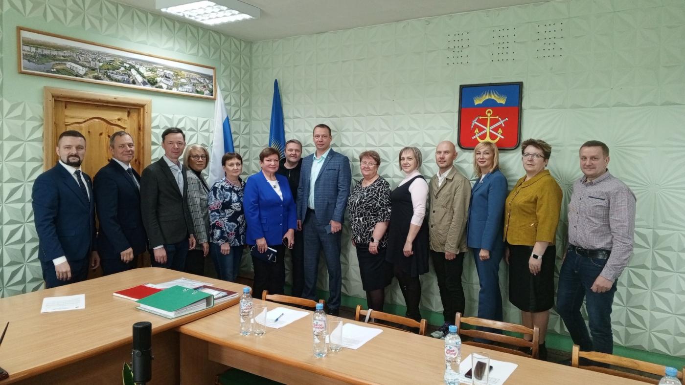 Глава Ловозерского района покинул свою должность