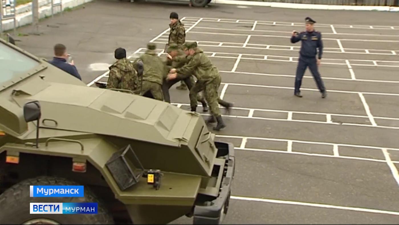 Юные северяне сразились за Кубок начальника УФСИН России по Мурманской области