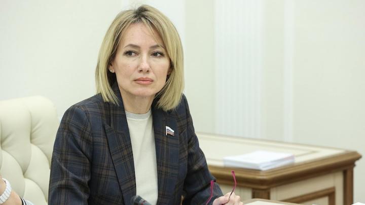 Татьяна Сахарова: от учителей зависит настоящее и будущее России